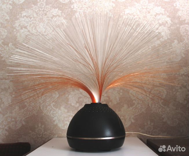 Светильник волоконный ломо, 1991г