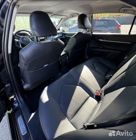 Toyota Camry 2.5 AT, 2017, 152 225 км