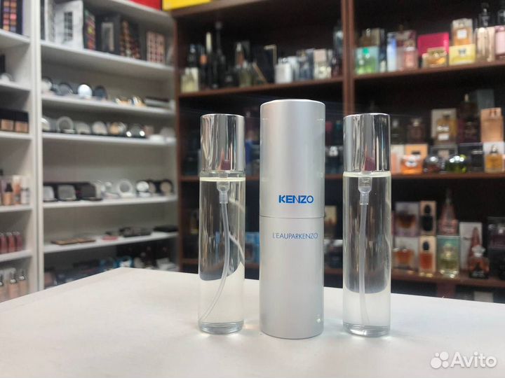 Kenzo Leaupar pour femme Кензо Леупар Ля пар кензо