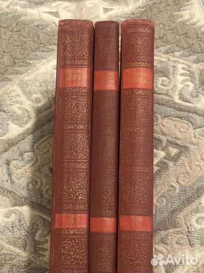 Собрание сочинений Николая Островского