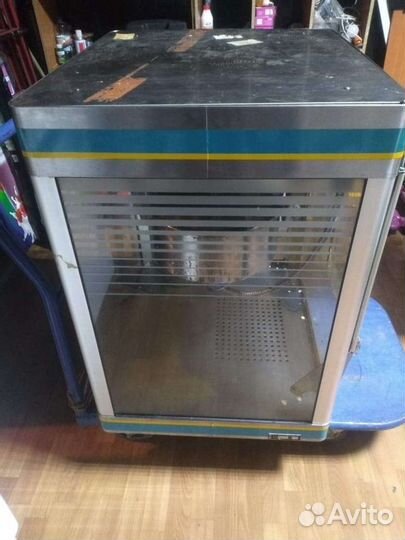 Аппарат для попкорна бу