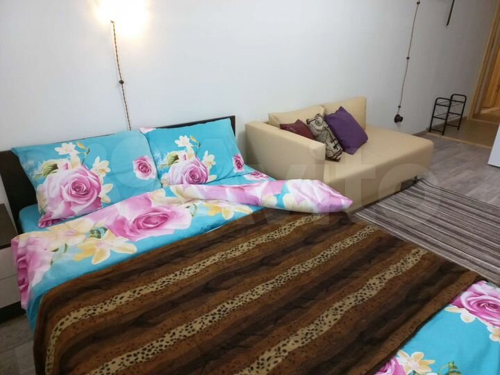 Квартира-студия, 15 м², 1/2 эт.