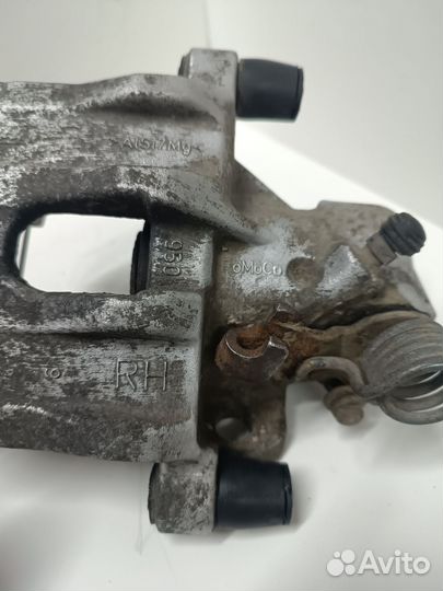 Форд Фокус 3 суппорт тормозной задний правый