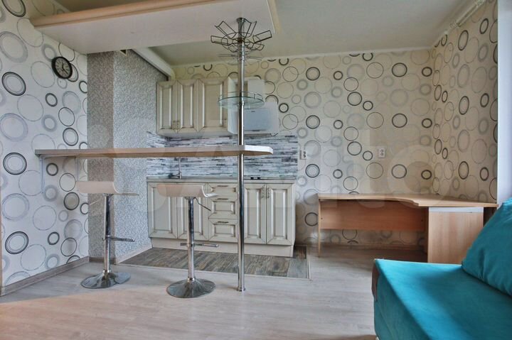 Квартира-студия, 25 м², 6/25 эт.