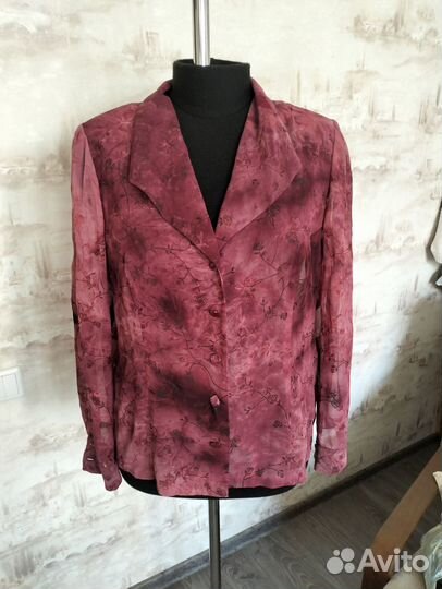 Женские вещи пакетом 52 -54 бу