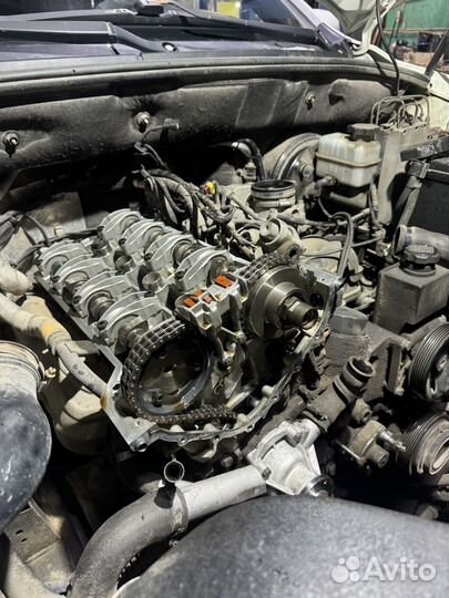 Ремонт двс, ходовой, пневмоподвески