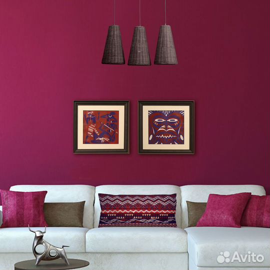 Картины в интерьер