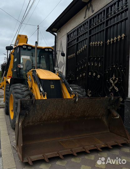 Экскаватор-погрузчик JCB 5CX 15H2WA, 2017