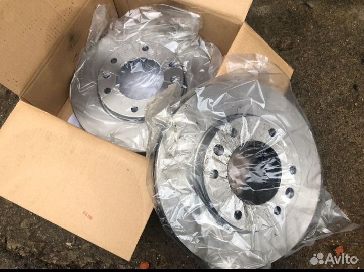 Тормозные диски miles k008010