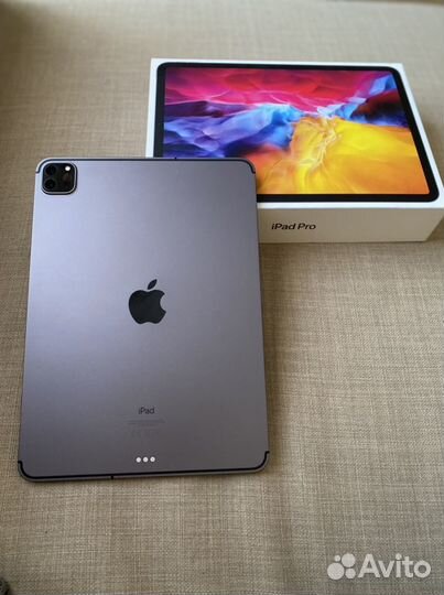 iPad Pro 11 256 Wi-Fi Cellular