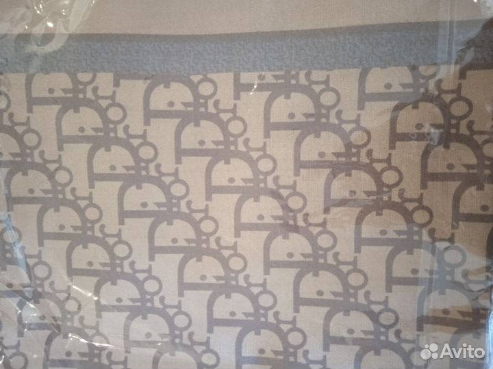 Кашемировый платок Christian Dior