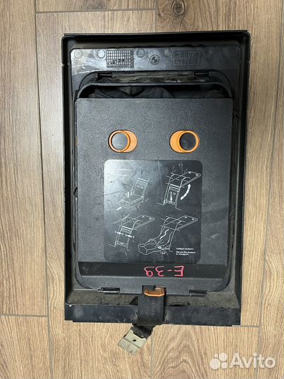 Чехол для лыж bmw 5 e39