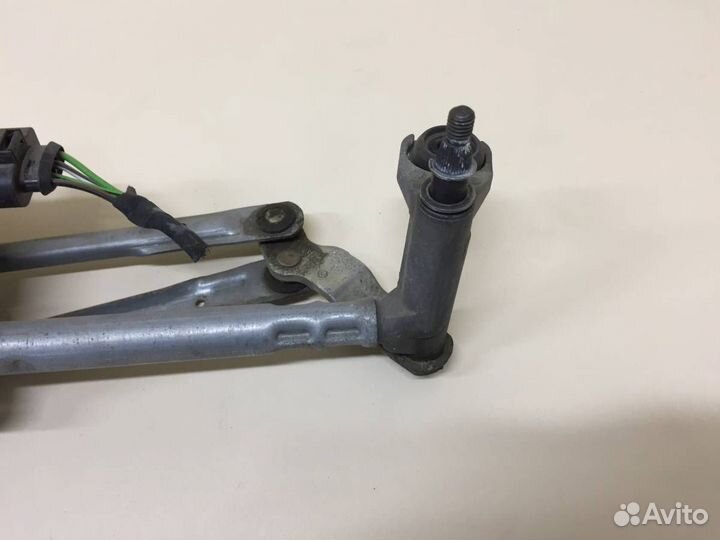 Трапеция стеклоочистителей Volkswagen Polo MK5 201