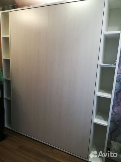 Кровать трансформер в рассрочку