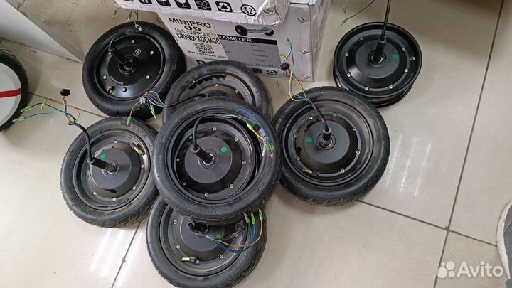 Гироскутеры на запчасти