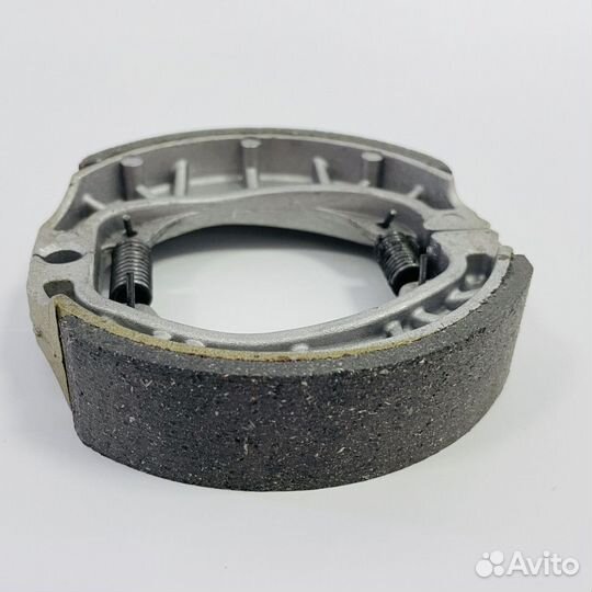 Колодки тормозные 110 мм Delta, Zodiak (пара) (пря