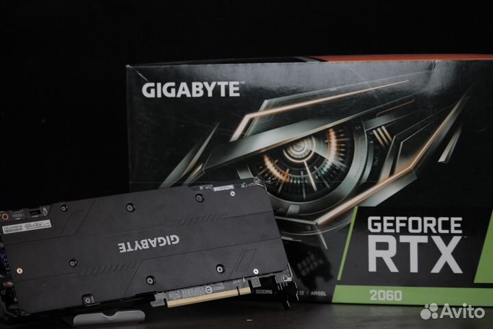 RTX 2060 6Gb