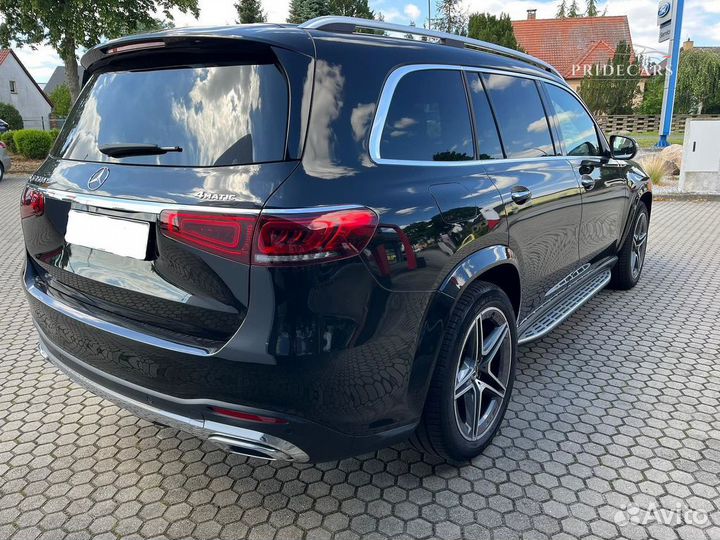 Mercedes-Benz GLS-класс 2.9 AT, 2020, 28 250 км