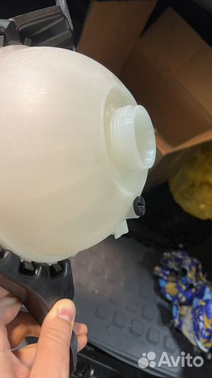 Продаю бачок ож бмв Ф10 N20