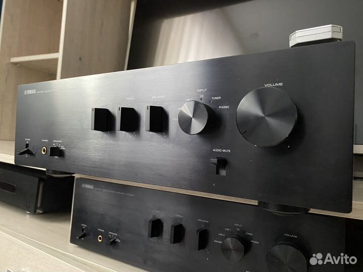 Интегральный усилитель Yamaha A S1000