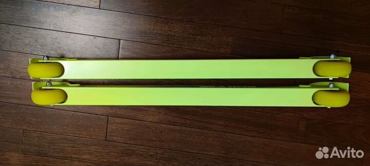 Лыжероллеры start 71