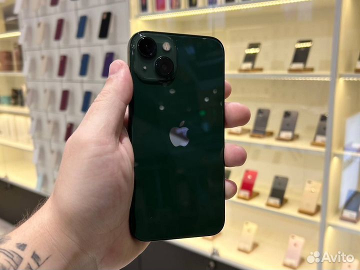iPhone 13, 128 ГБ