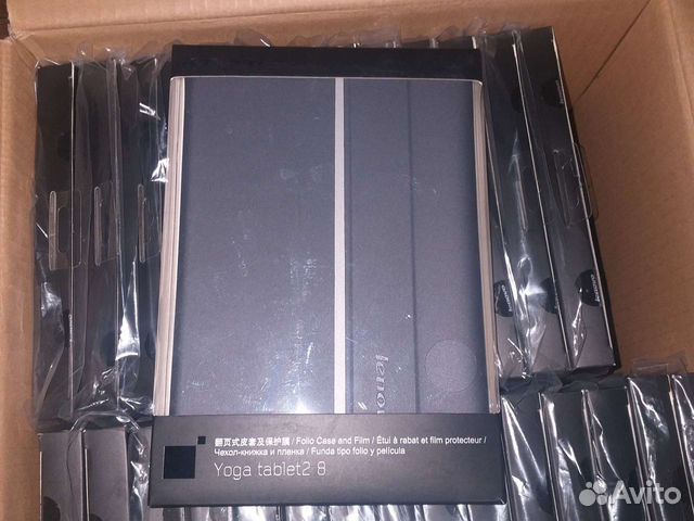 Чехол Lenovo Yoga tablet2 8