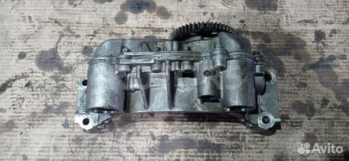 Масляный насос DAF XF 106 2018 2132736