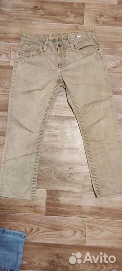 Джинсы мужские