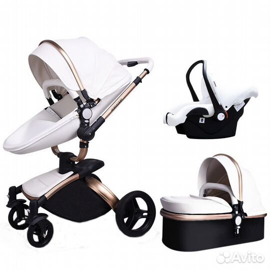 Коляска 3 в 1