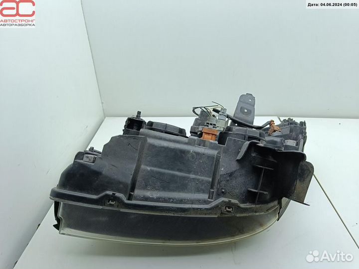 Фара передняя для Renault Scenic 1 7700432097