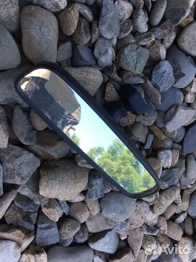 Зеркало салонное toyota alphard 2002 альфард