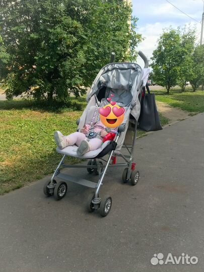 Коляска-трость Maclaren BMW