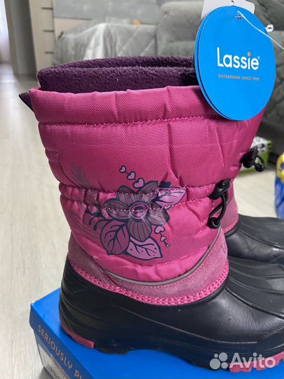 Lassie для девочки