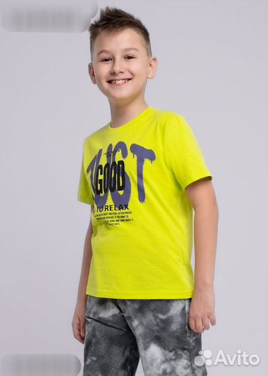 Трикотажный костюм