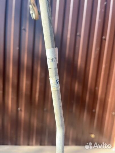 Трубка кондиционера Fiat Albea 1.4 2009