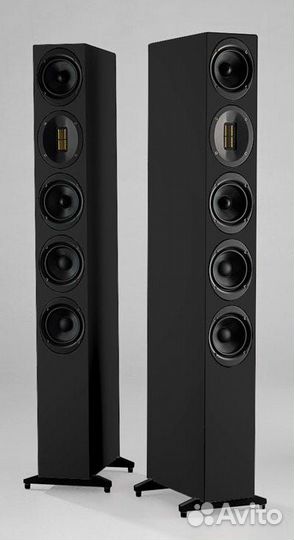 Напольная акустика Scansonic HD M40 Black
