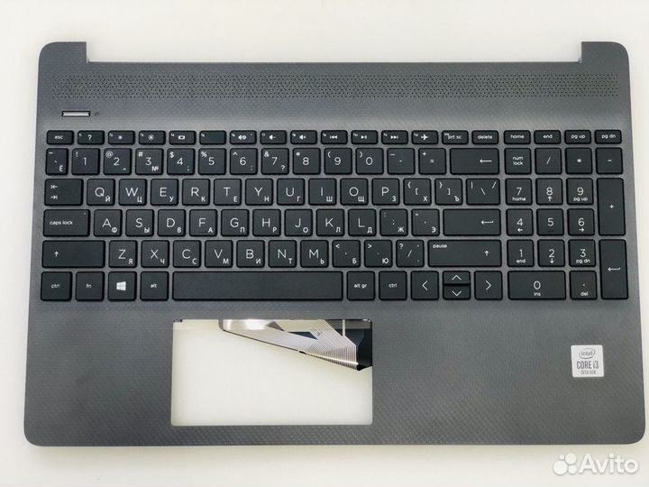 Клавиатура для ноутбука HP 15s-eq1145ur