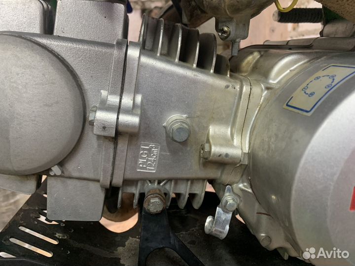 Motoland CRF 125