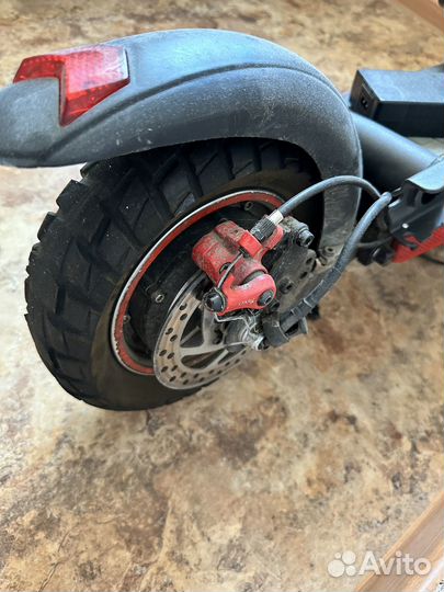 Электросамокат kugoo m4 pro 18 ah