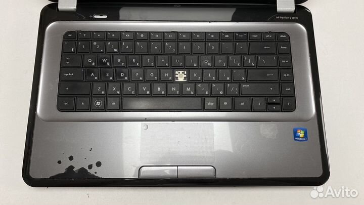 Ноутбук HP Pavilion G6
