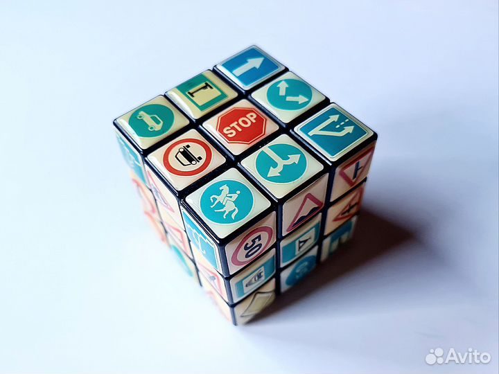 Кубик Рубика