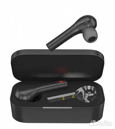Новые беспроводные наушники hiper TWS Pull