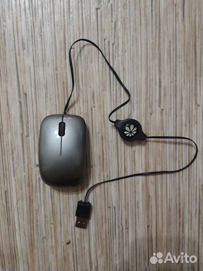 Мышка не работает