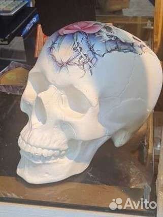 Череп Сувенирный