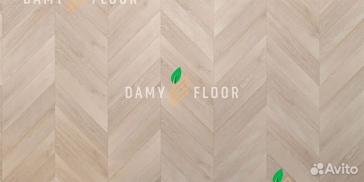 Damy Floor Chevron Пале-Рояль DF02-Ch