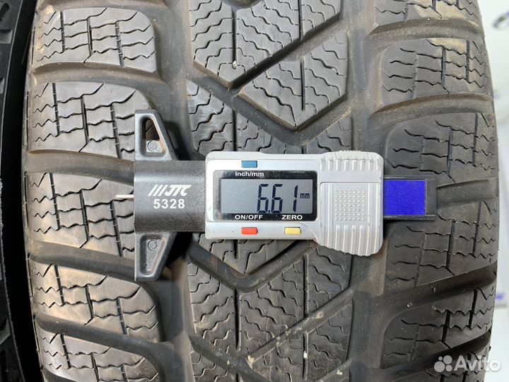 Pirelli Winter Sottozero 3 205/50 R17 93V