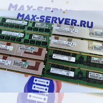 Оперативная серверная память DDR4 DDR3 ECC Reg