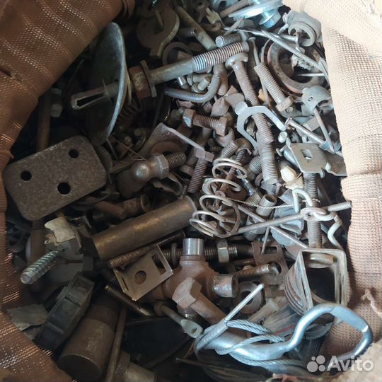 Болты на ваз