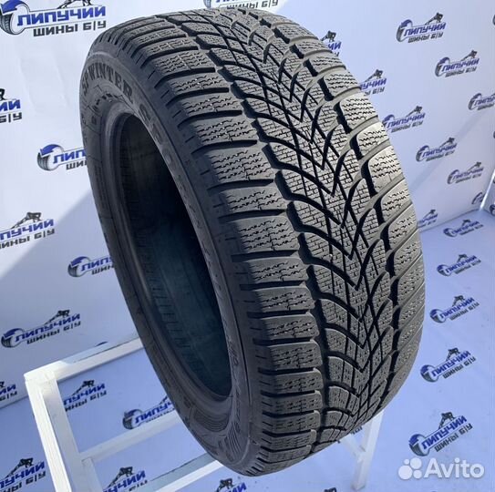 Dunlop SP Winter Sport 4D 245/50 R18 104V